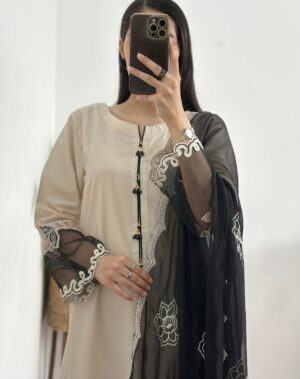 3-Piece Suit - (Jashn-e-Janan)